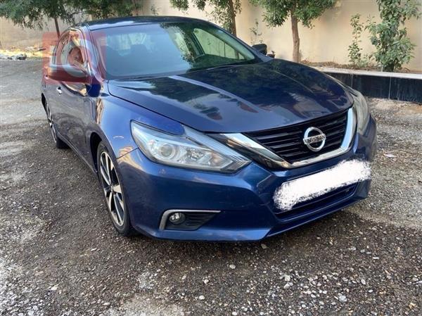 نیسان ئەلتیما 2018  بۆ فرۆشتن لە عێراق - دیالە